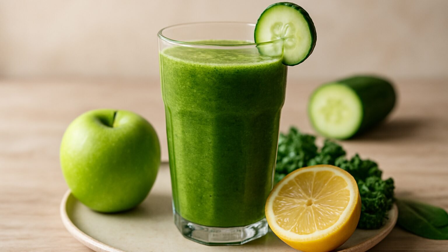 Suco Detox para Reduzir Colesterol: Refresque-se e Cuide do Seu Coração!