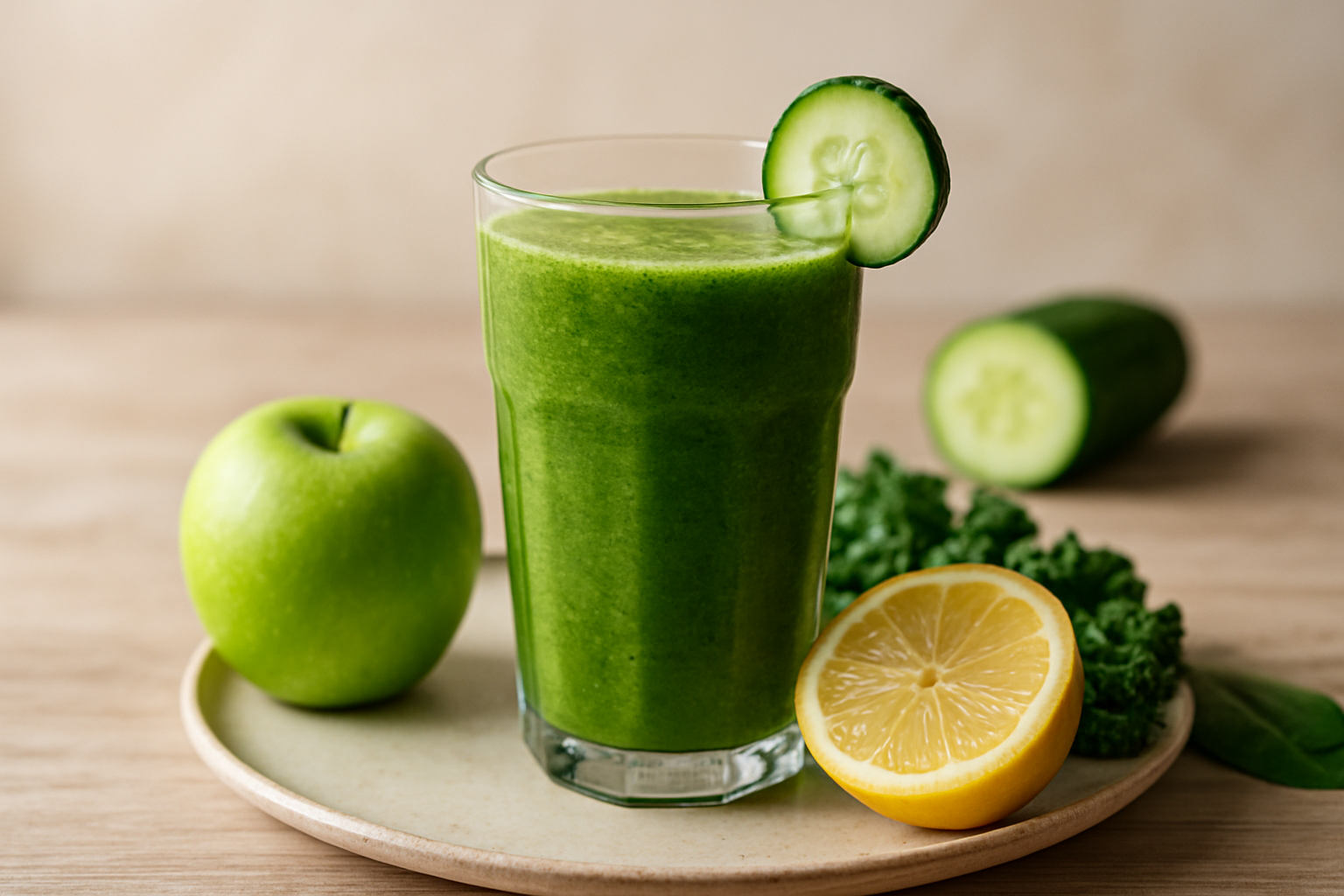 Suco Detox para Reduzir Colesterol: Refresque-se e Cuide do Seu Coração!